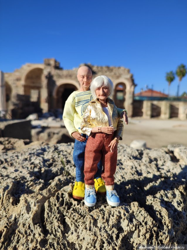 Отдыхать любят все — Домашние фото авторских кукол: личные коллекции