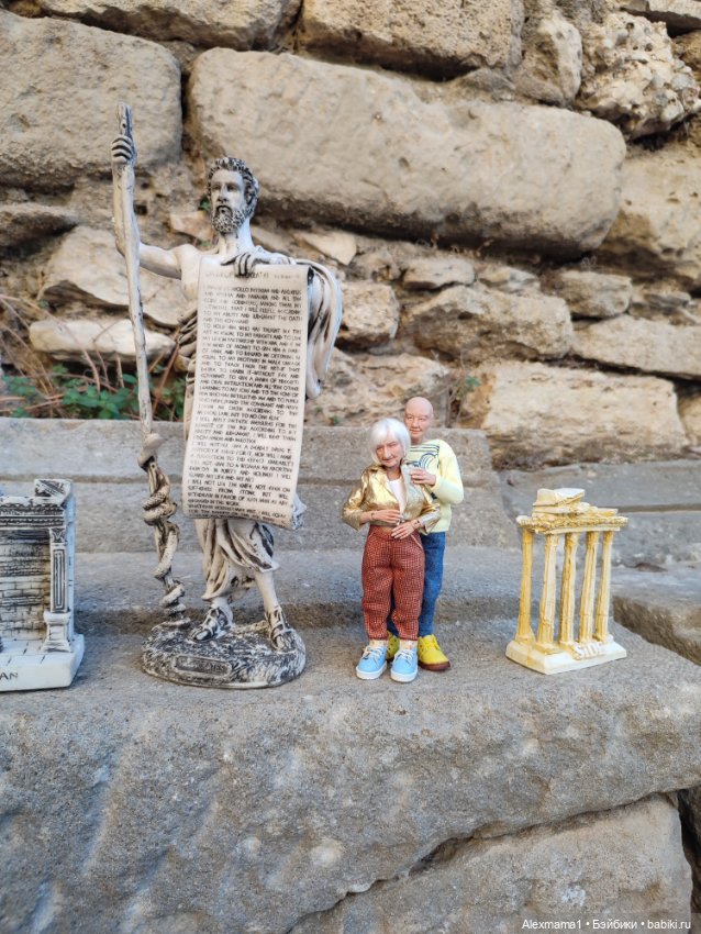 Отдыхать любят все — Домашние фото авторских кукол: личные коллекции