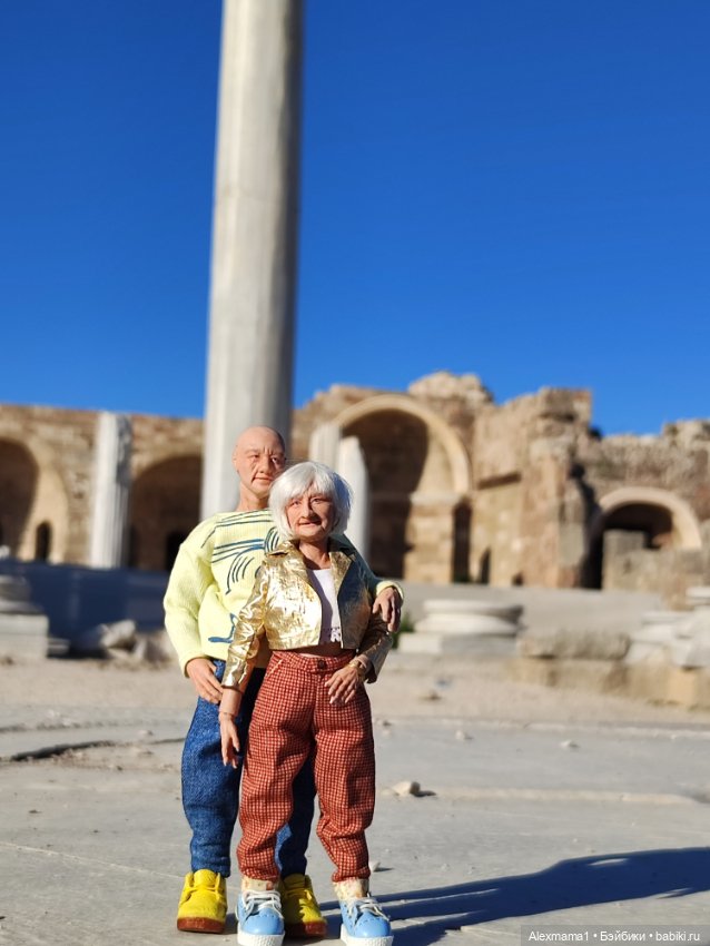 Отдыхать любят все — Домашние фото авторских кукол: личные коллекции