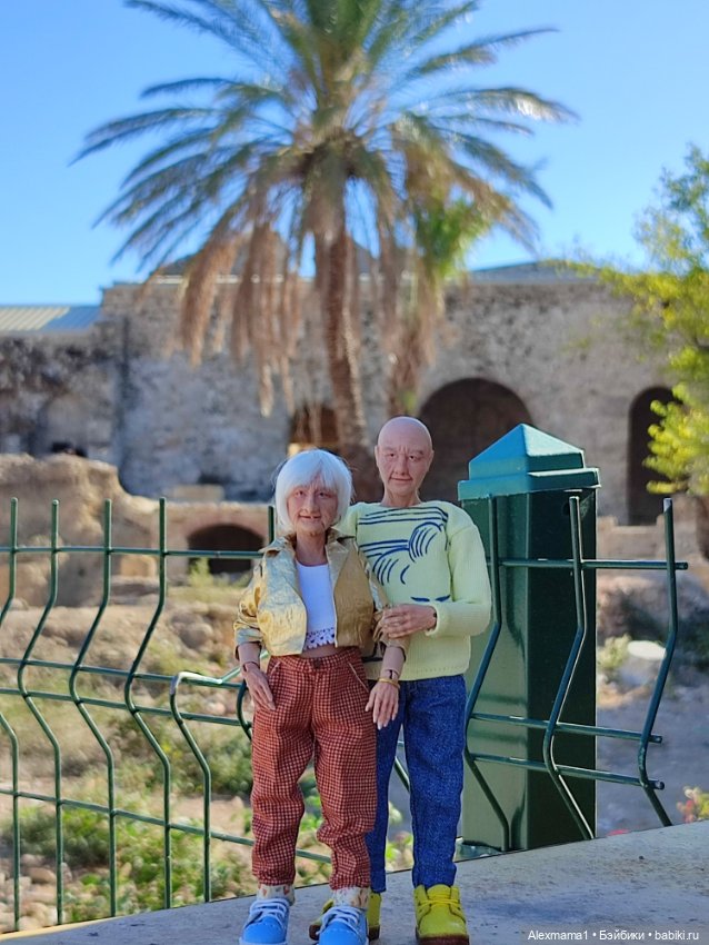 Отдыхать любят все — Домашние фото авторских кукол: личные коллекции