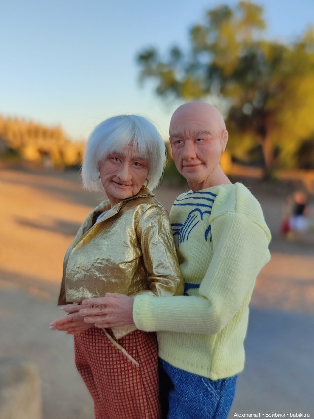 Отдыхать любят все — Домашние фото авторских кукол: личные коллекции