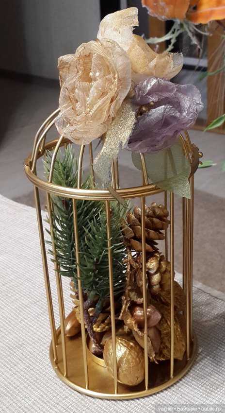 Золотая лихорадка — Наши хобби и творчество: вышивка (фото 3)