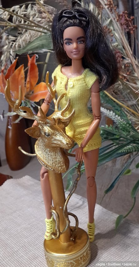 Золотая лихорадка — Наши хобби и творчество: вышивка (фото 9)