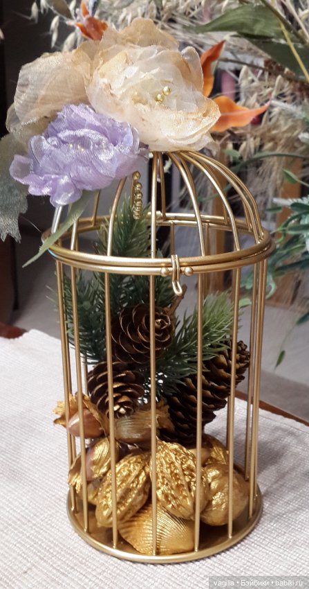 Золотая лихорадка — Наши хобби и творчество: вышивка