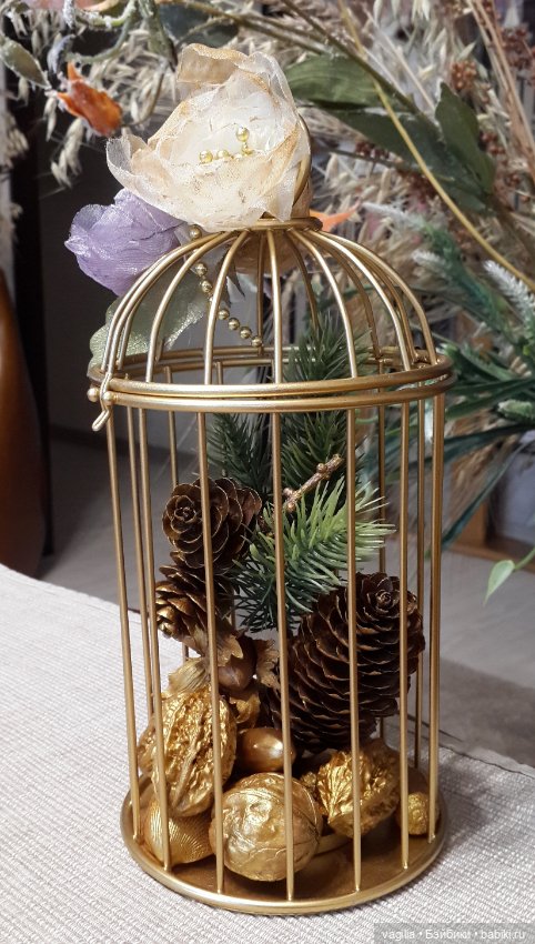 Золотая лихорадка — Наши хобби и творчество: вышивка (фото 2)