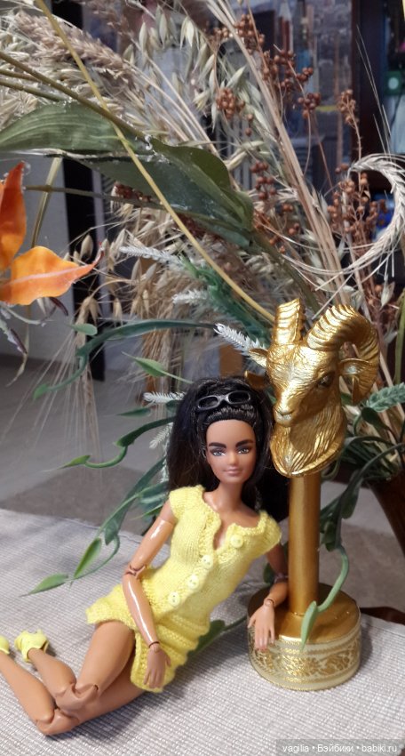 Золотая лихорадка — Наши хобби и творчество: вышивка (фото 10)