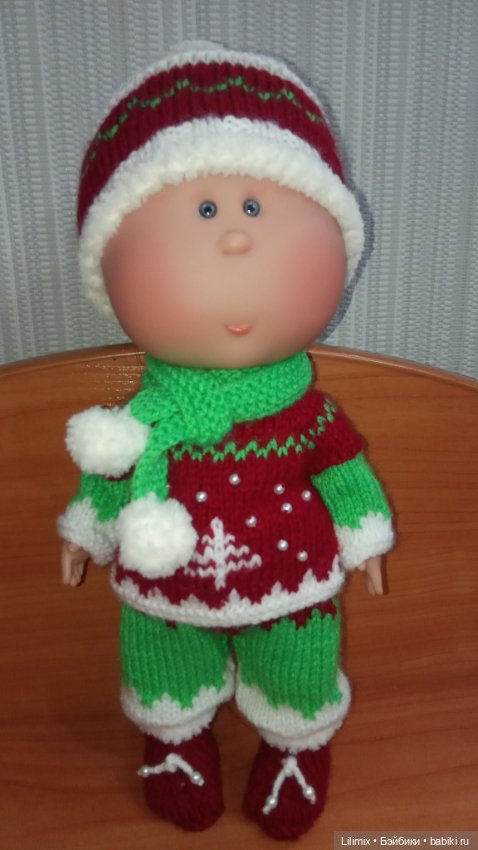 Новогодняя коллекция .Часть 2 (фото 8)