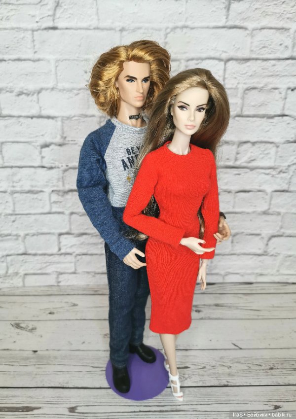 Мисс внезапность — Фэшн