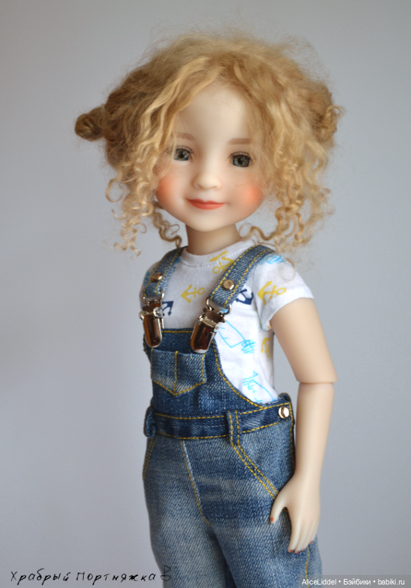 Пусть зима будет тёплой — Одежда и обувь для кукол своими руками: фото (фото 10)