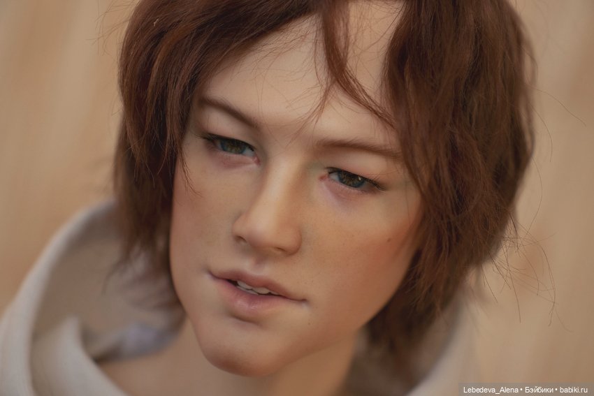 Раритет от Доллше — Куклы Dollshe Craft (Доллше): BJD (БЖД) (фото 2)