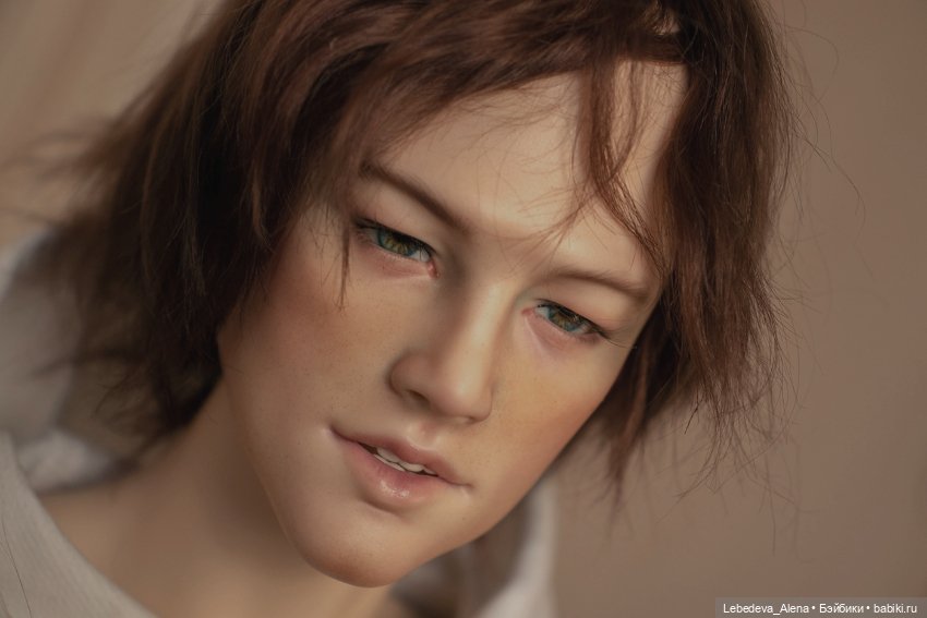 Раритет от Доллше — Куклы Dollshe Craft (Доллше): BJD (БЖД) (фото 3)