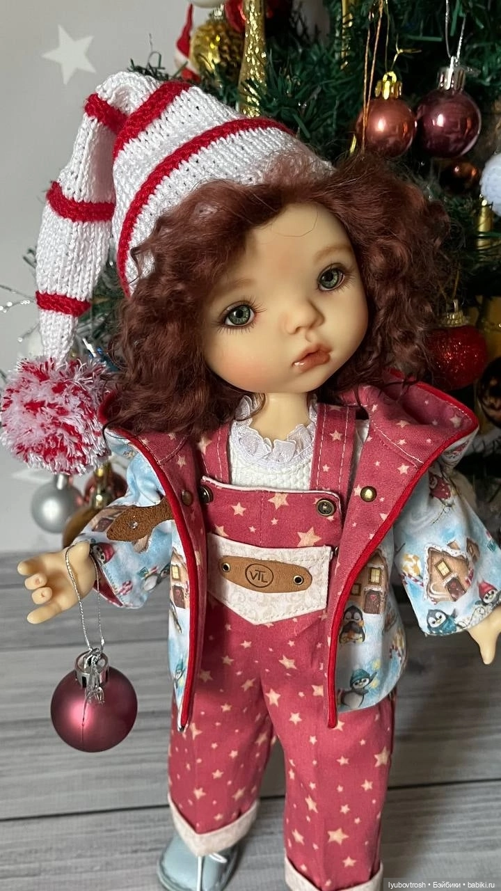 Зима настала, холодно стало…❄️ (фото 4)