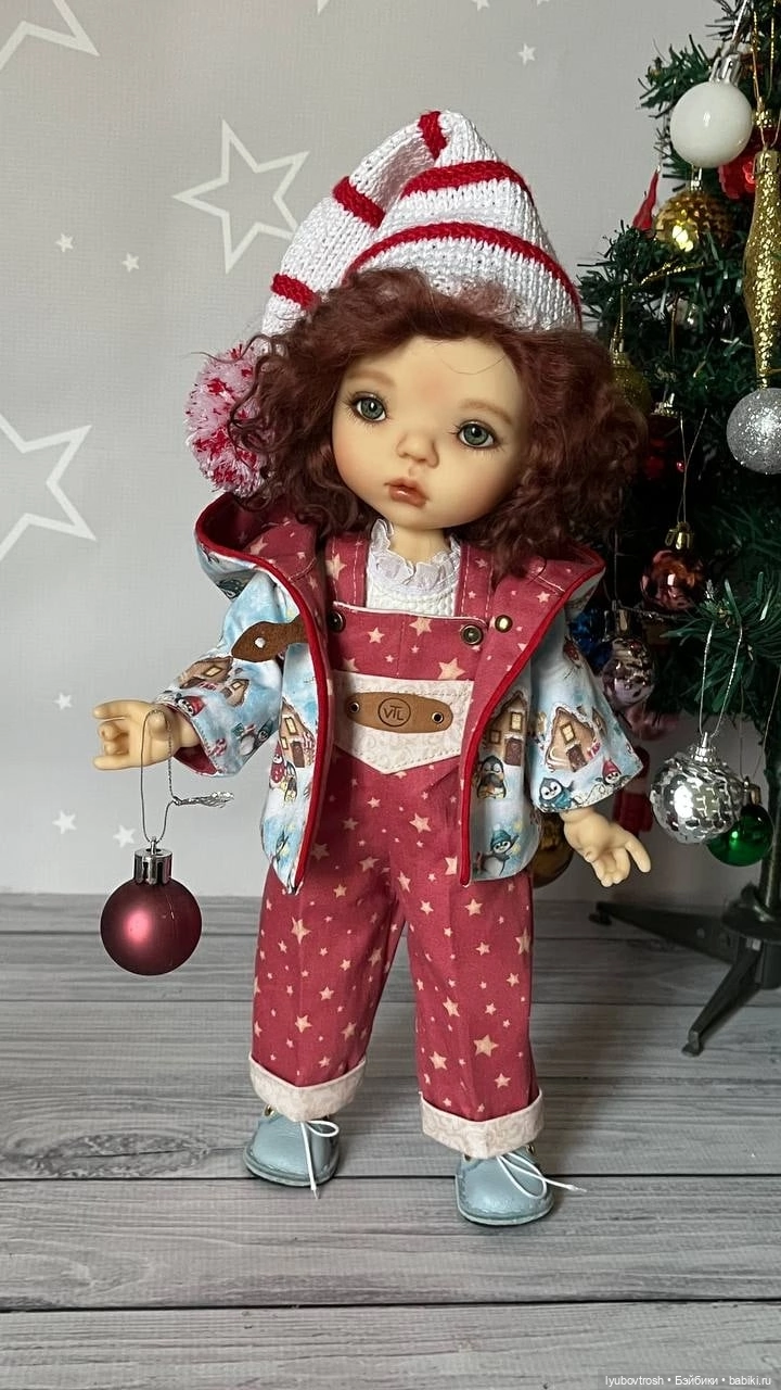 Зима настала, холодно стало…❄️ (фото 2)