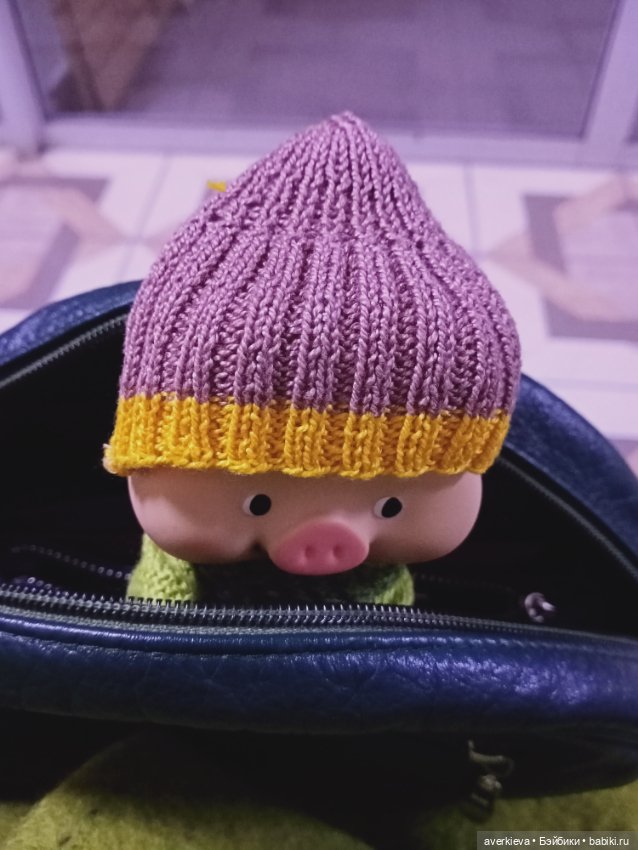 Мой любимый поросенок — Куклы Simontoys и Come4Free (Blind Box): Teennar