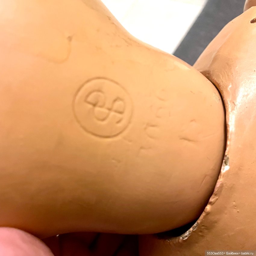 Определить происхождение куклы (фото 2)