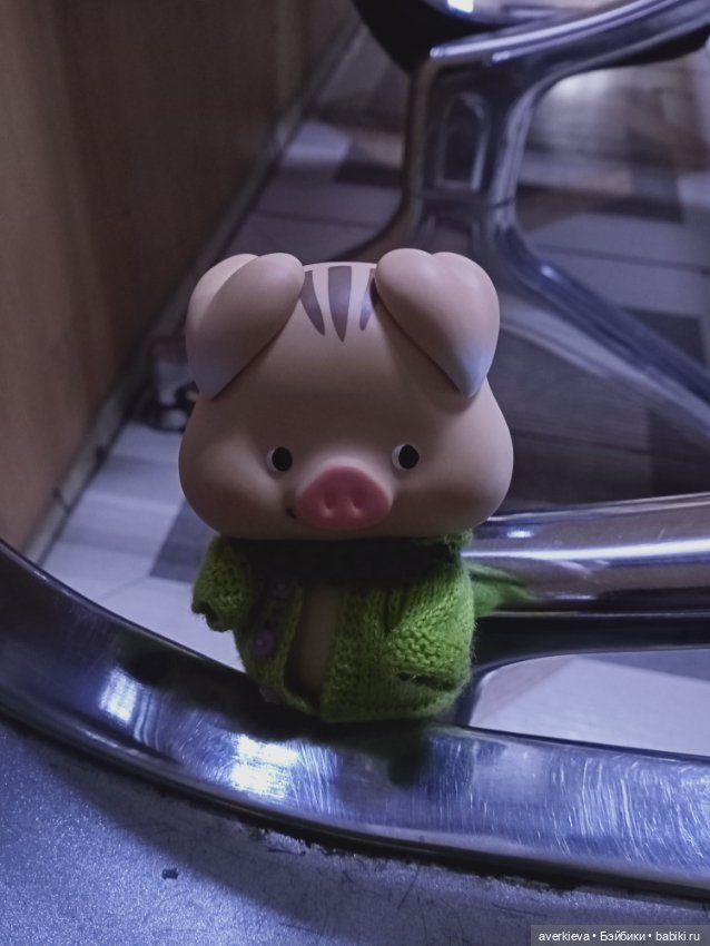 Мой любимый поросенок — Куклы Simontoys и Come4Free (Blind Box): Teennar (фото 8)