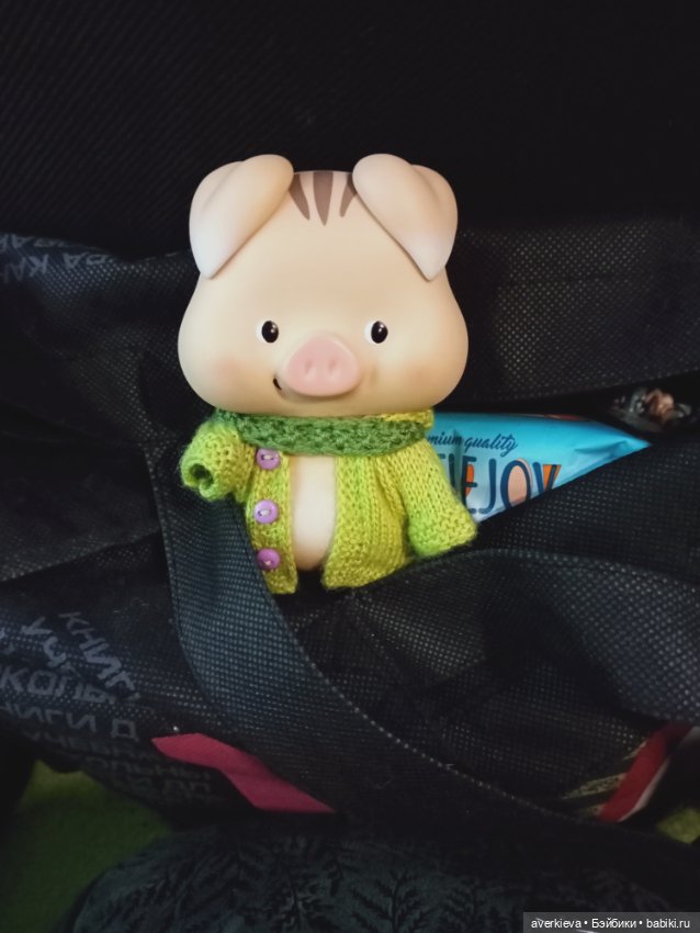 Мой любимый поросенок — Куклы Simontoys и Come4Free (Blind Box): Teennar (фото 7)