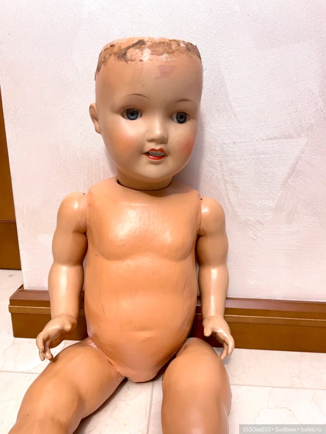 Определить происхождение куклы (фото 3)