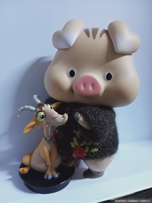 Мой любимый поросенок — Куклы Simontoys и Come4Free (Blind Box): Teennar (фото 6)