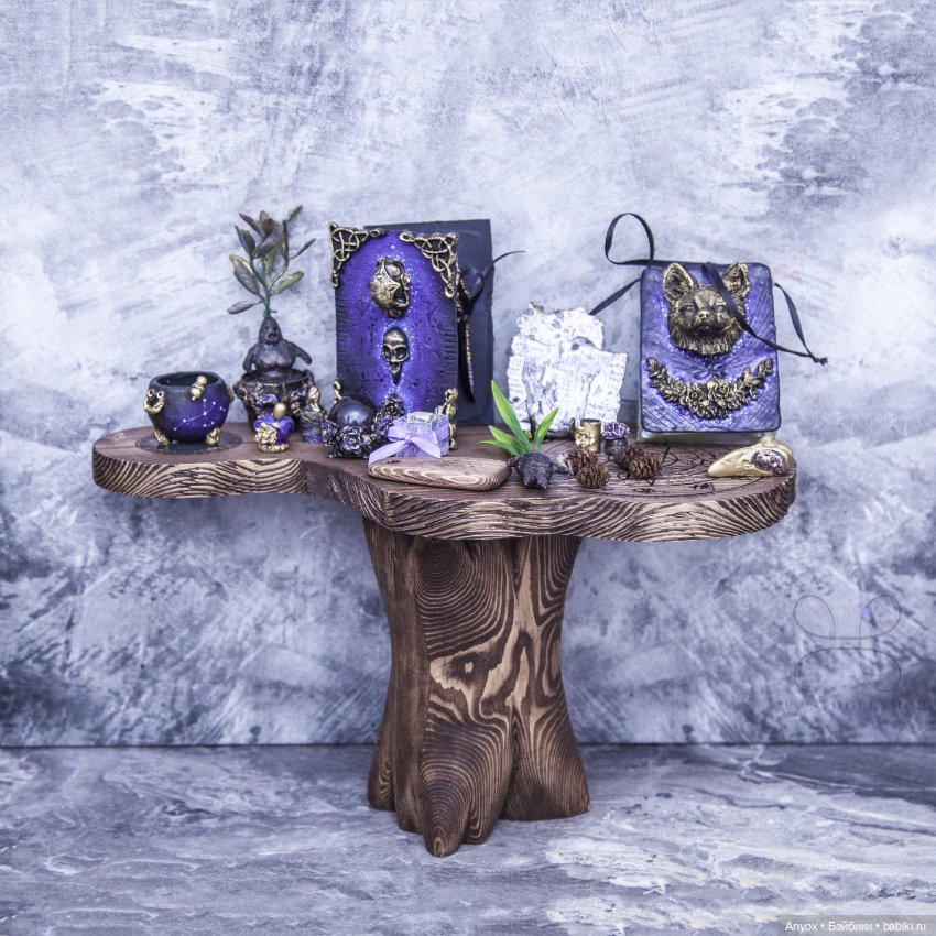 Ведьмячий уголок — Куклы Fairyland (ФэйриЛэнд): BJD (БЖД)