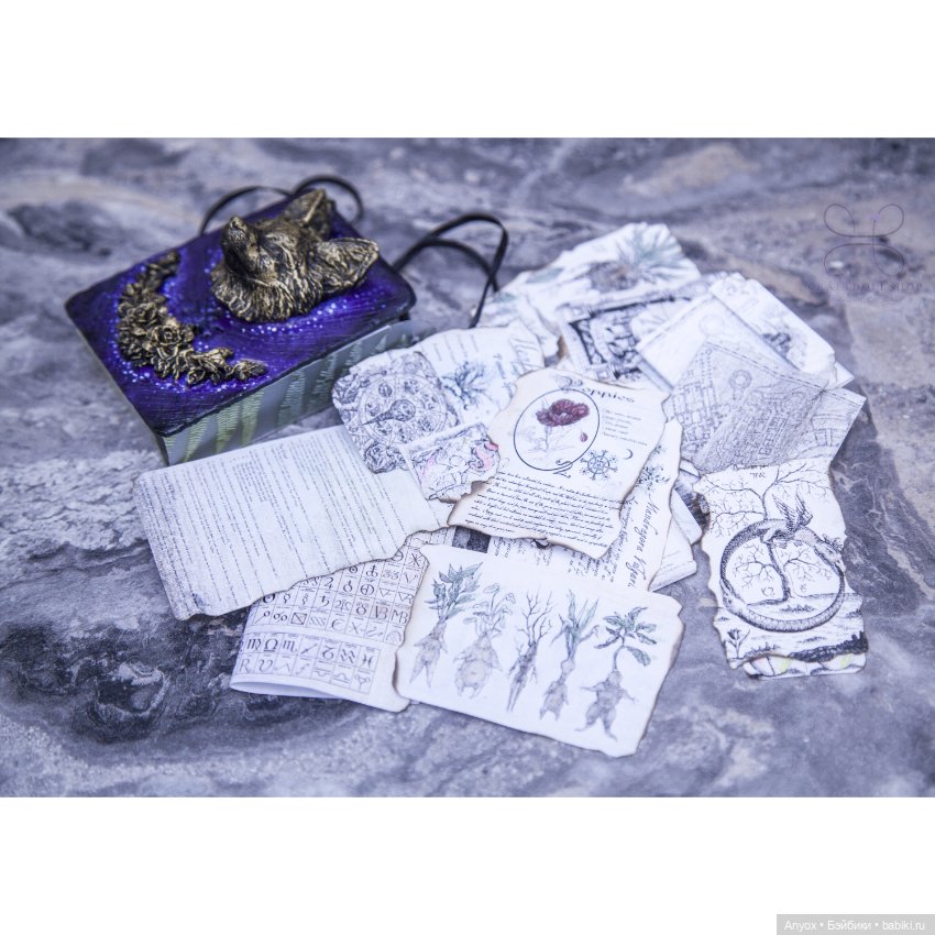 Ведьмячий уголок — Куклы Fairyland (ФэйриЛэнд): BJD (БЖД)