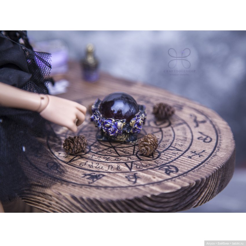 Ведьмячий уголок — Куклы Fairyland (ФэйриЛэнд): BJD (БЖД)