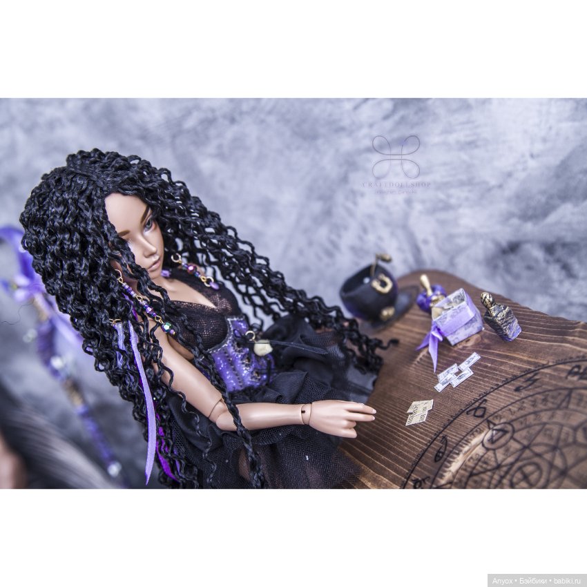 Ведьмячий уголок — Куклы Fairyland (ФэйриЛэнд): BJD (БЖД)