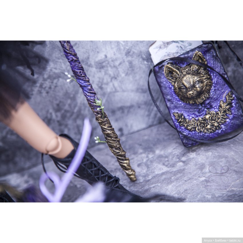 Ведьмячий уголок — Куклы Fairyland (ФэйриЛэнд): BJD (БЖД) (фото 7)