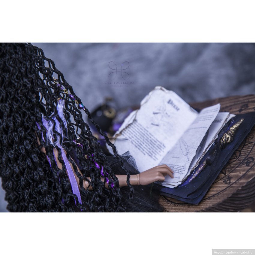 Ведьмячий уголок — Куклы Fairyland (ФэйриЛэнд): BJD (БЖД)