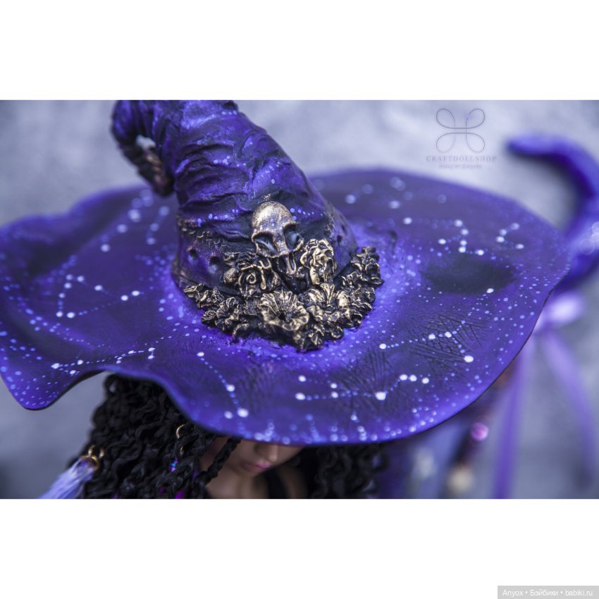 Ведьмячий уголок — Куклы Fairyland (ФэйриЛэнд): BJD (БЖД) (фото 5)