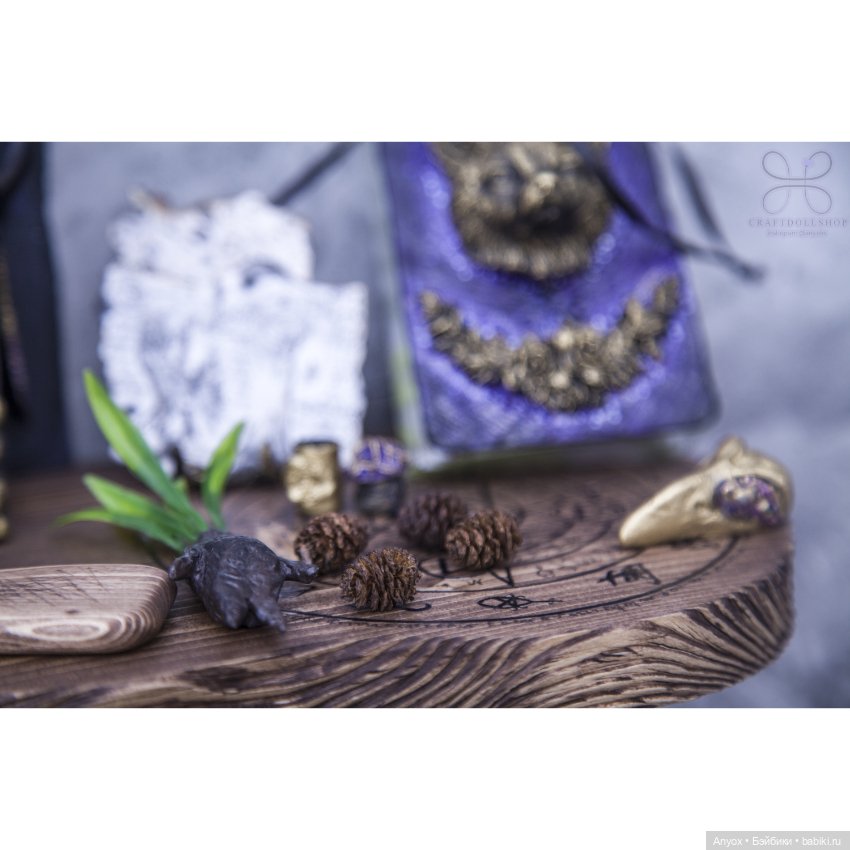 Ведьмячий уголок — Куклы Fairyland (ФэйриЛэнд): BJD (БЖД)