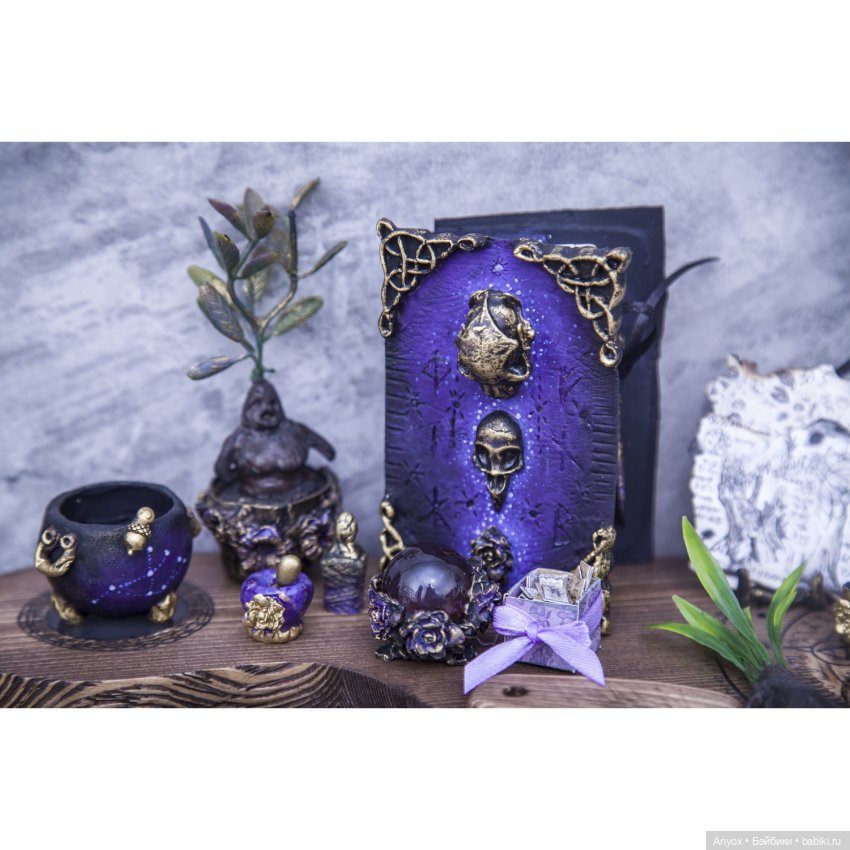 Ведьмячий уголок — Куклы Fairyland (ФэйриЛэнд): BJD (БЖД)