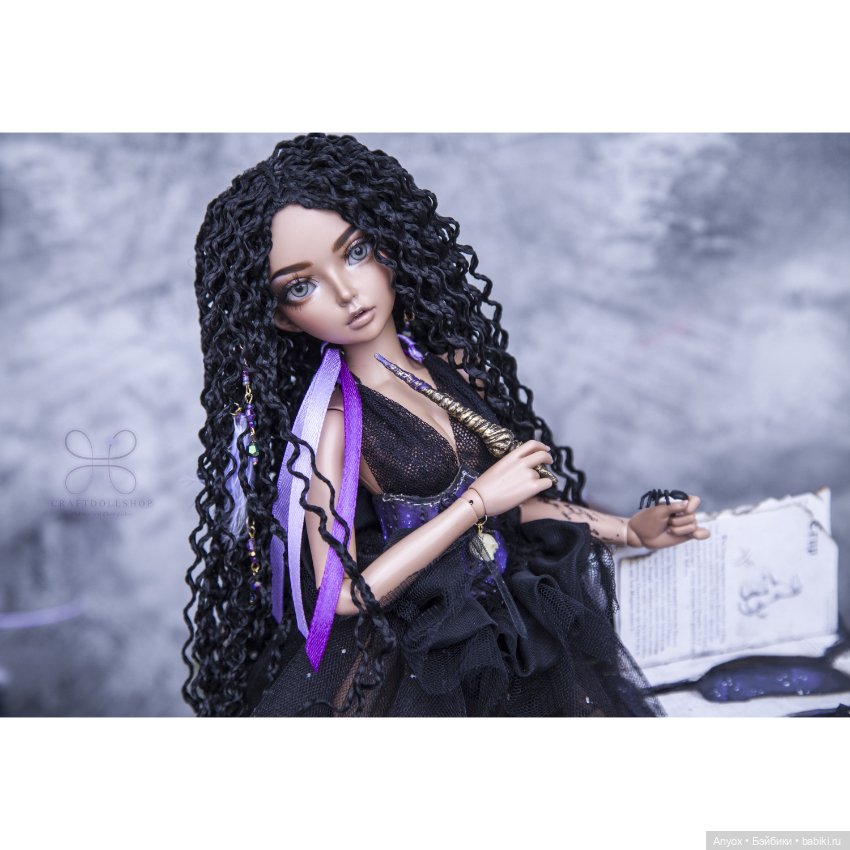 Ведьмячий уголок — Куклы Fairyland (ФэйриЛэнд): BJD (БЖД)