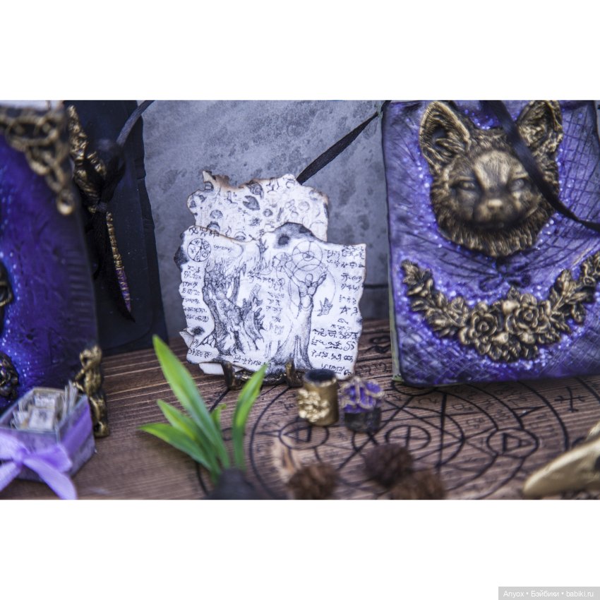 Ведьмячий уголок — Куклы Fairyland (ФэйриЛэнд): BJD (БЖД)