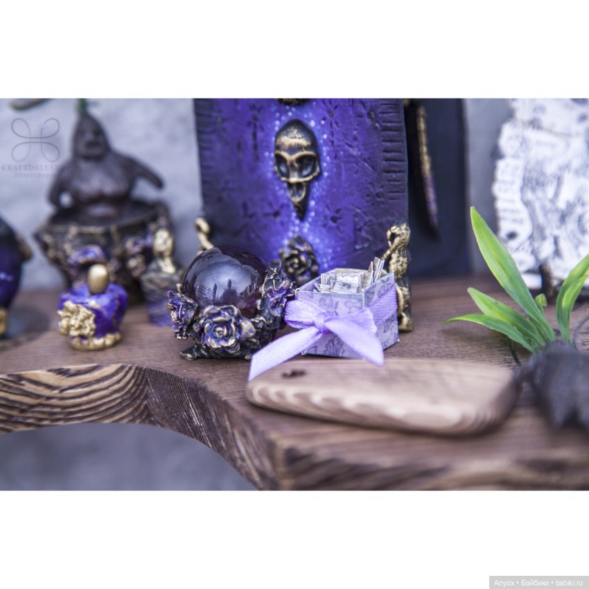 Ведьмячий уголок — Куклы Fairyland (ФэйриЛэнд): BJD (БЖД)