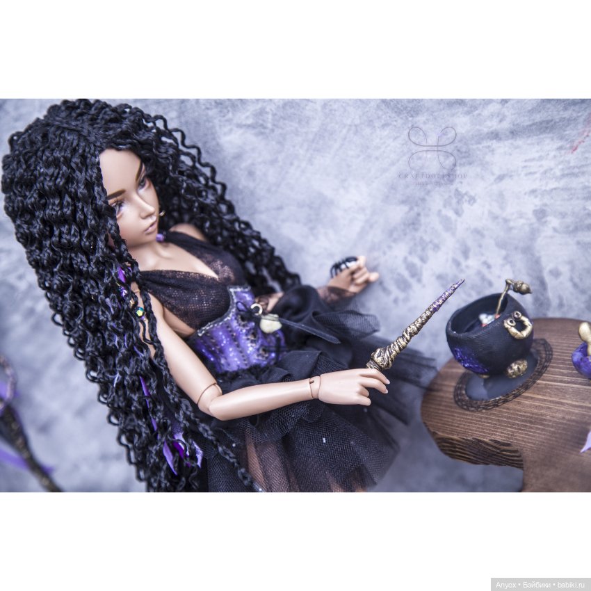 Ведьмячий уголок — Куклы Fairyland (ФэйриЛэнд): BJD (БЖД)