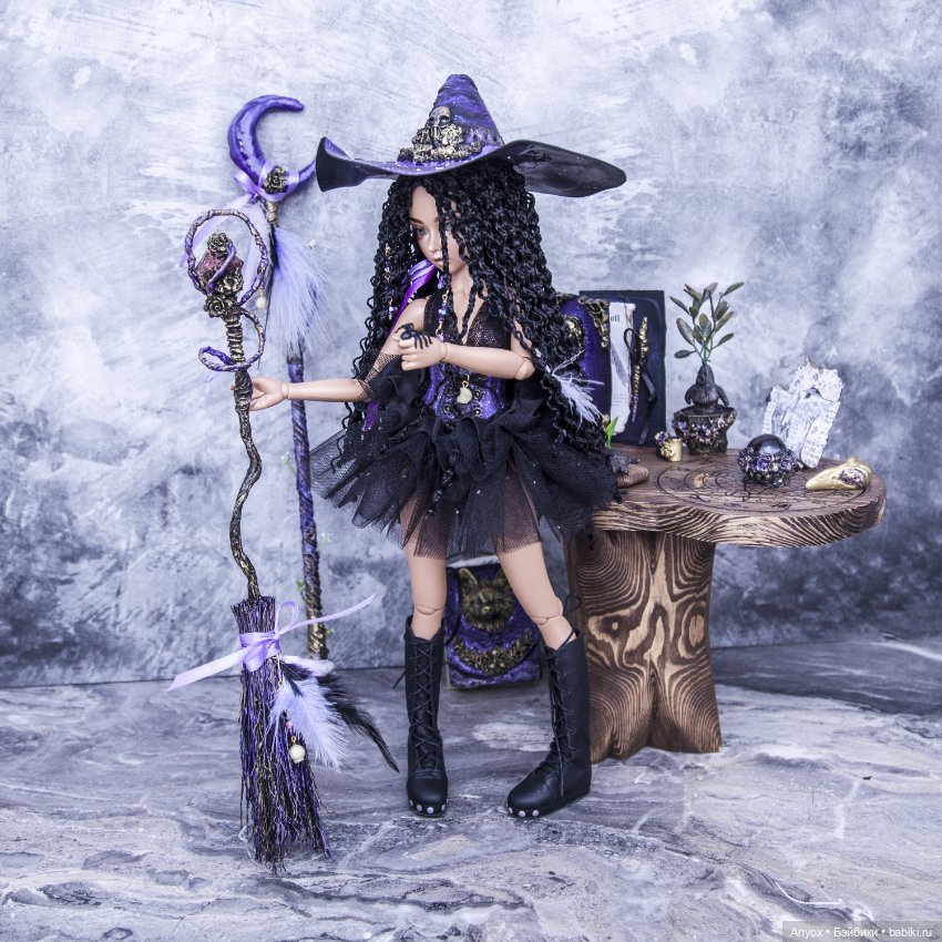 Ведьмячий уголок — Куклы Fairyland (ФэйриЛэнд): BJD (БЖД)