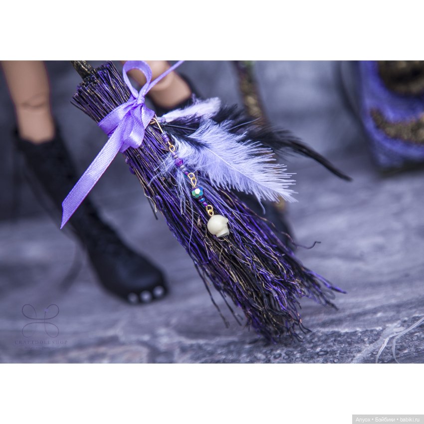 Ведьмячий уголок — Куклы Fairyland (ФэйриЛэнд): BJD (БЖД) (фото 3)