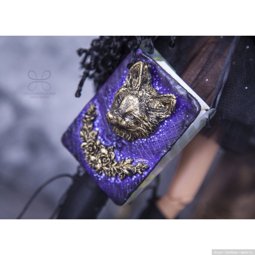 Ведьмячий уголок — Куклы Fairyland (ФэйриЛэнд): BJD (БЖД)