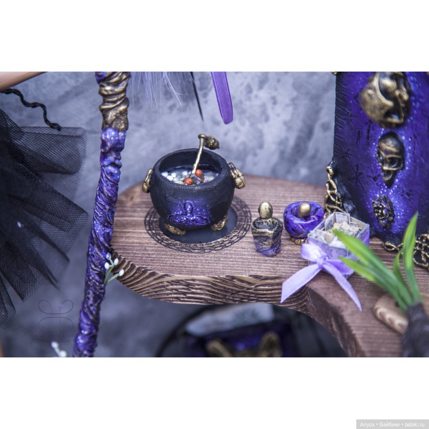 Ведьмячий уголок — Куклы Fairyland (ФэйриЛэнд): BJD (БЖД)