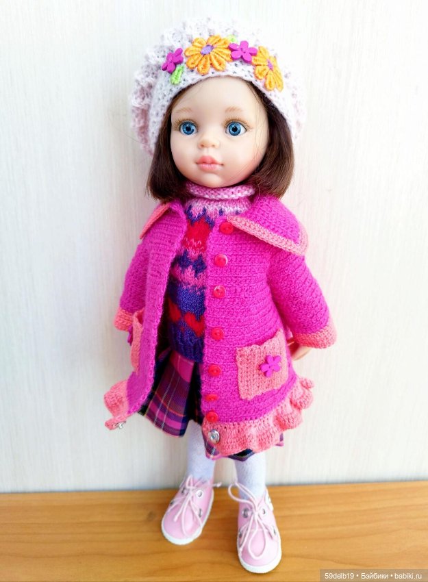 Тёплые комплектики для паолочек (фото 4)