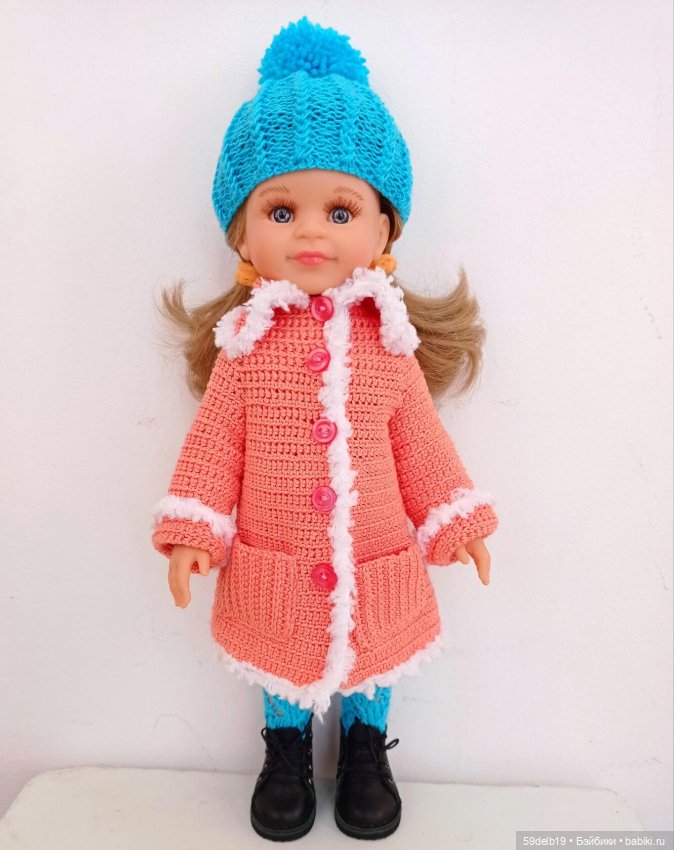 Тёплые комплектики для паолочек