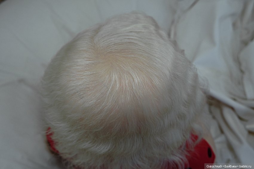 Светловласка Teal, реборн Галины лобашовой