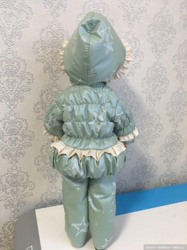 Теплые комплектики для Паолочек (фото 5)