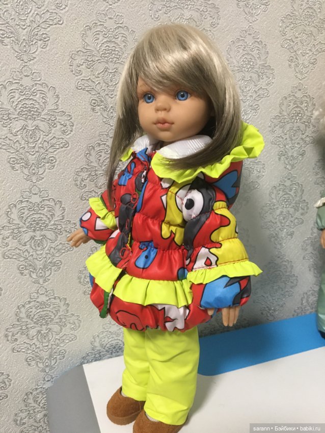 Теплые комплектики для Паолочек (фото 7)