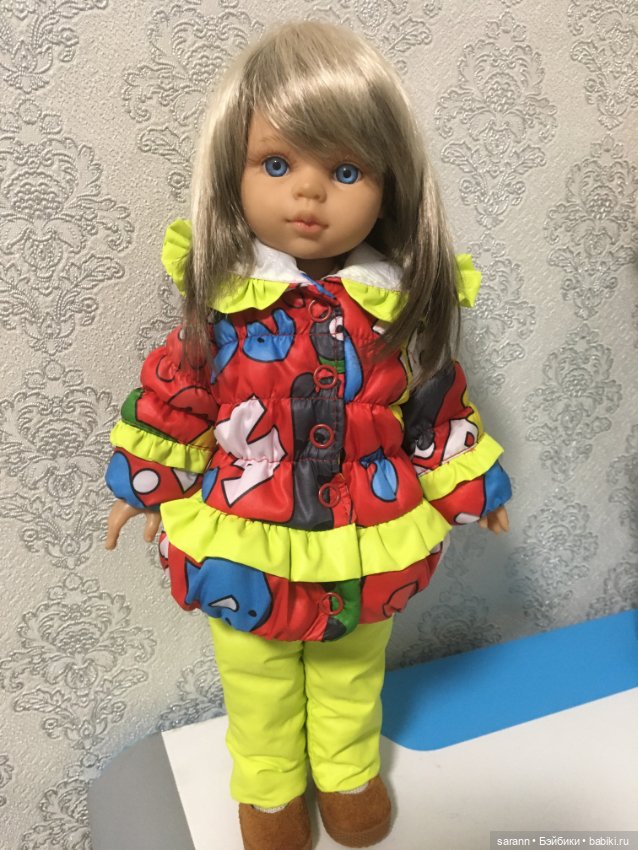 Теплые комплектики для Паолочек (фото 6)