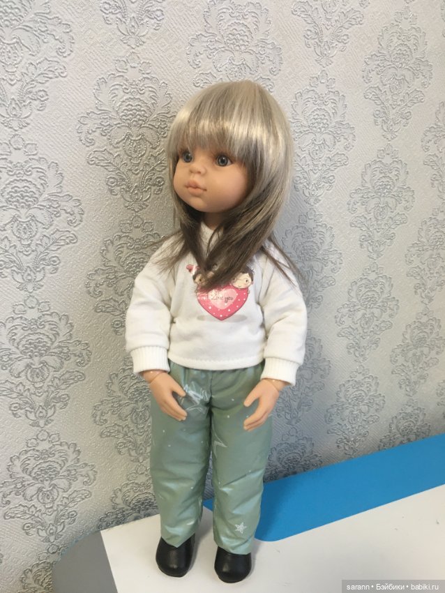 Теплые комплектики для Паолочек (фото 2)