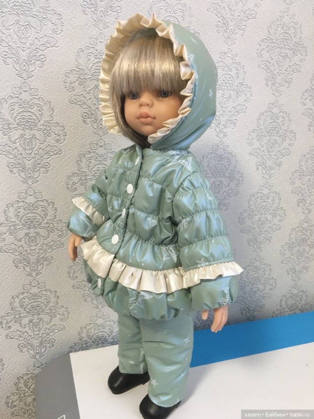 Теплые комплектики для Паолочек (фото 4)