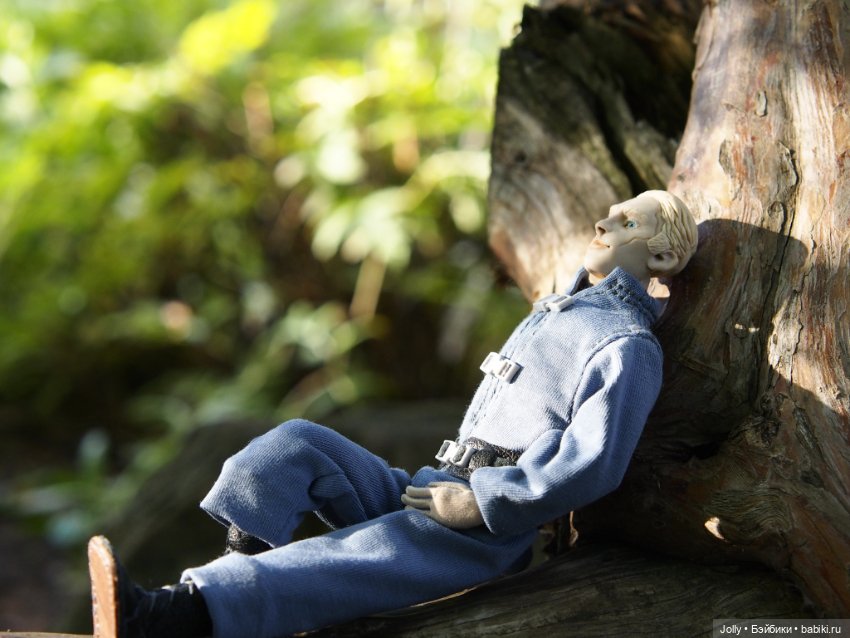 Сол "Реек" Ривас — Лепка авторских кукол: полимерная глина