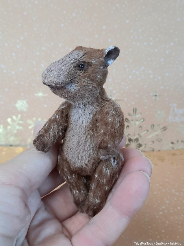 Пополнение в минизоопарке (фото 3)